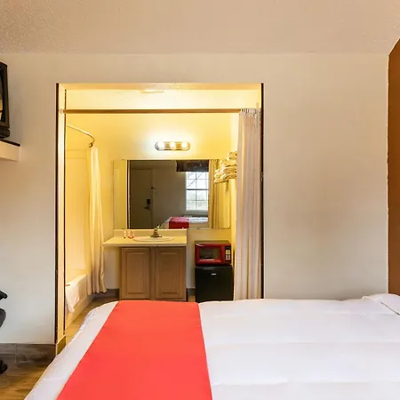 Oyo Hotel Decatur Tx Hwy 287 Northwest Extérieur photo