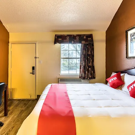 Oyo Hotel Decatur Tx Hwy 287 Northwest Extérieur photo