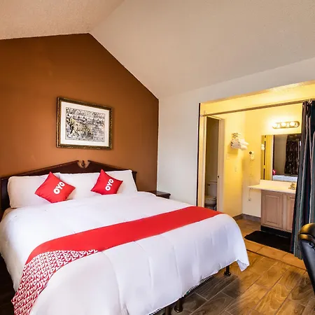 Oyo Hotel Decatur Tx Hwy 287 Northwest Extérieur photo