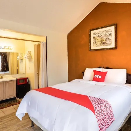 Oyo Hotel Decatur Tx Hwy 287 Northwest Extérieur photo