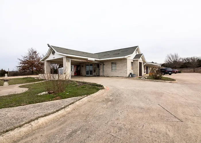 Oyo Hotel Decatur Tx Hwy 287 Northwest