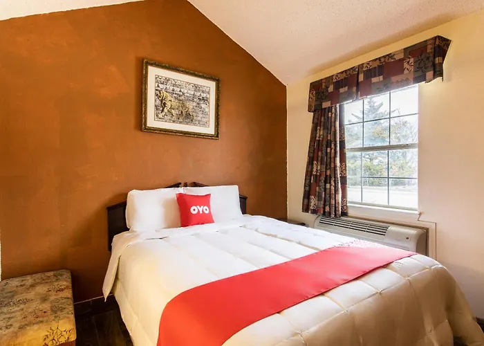 Oyo Hotel Decatur Tx Hwy 287 Northwest
