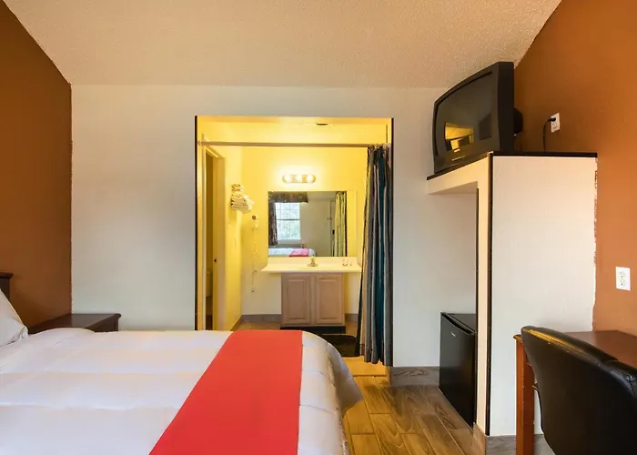 Oyo Hotel Decatur Tx Hwy 287 Northwest