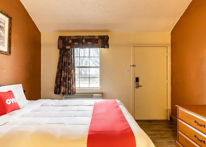 Oyo Hotel Decatur Tx Hwy 287 Northwest