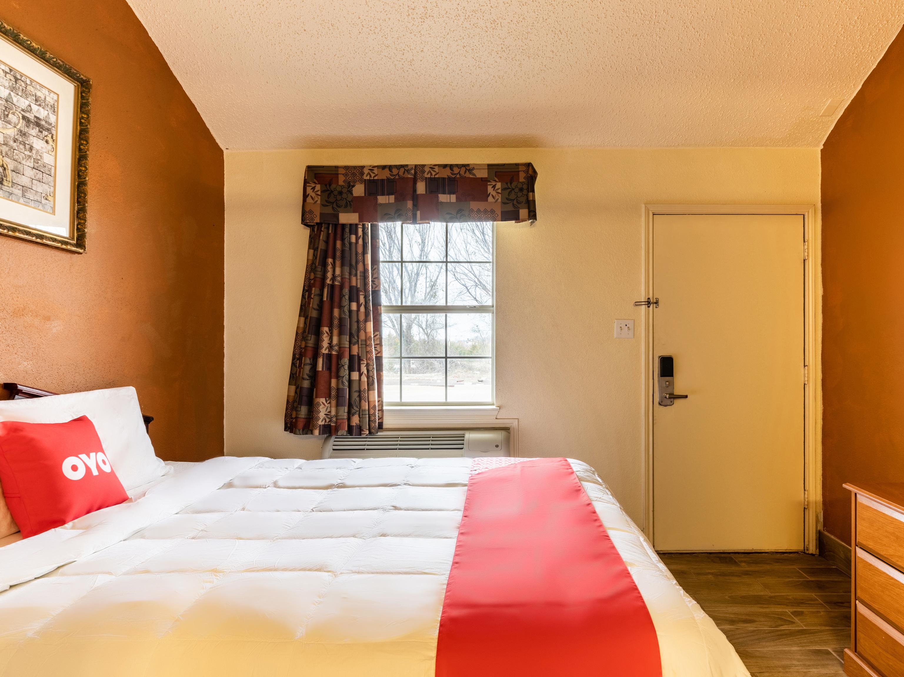 Oyo Tx Hwy 287 Northwest Hotel 2*