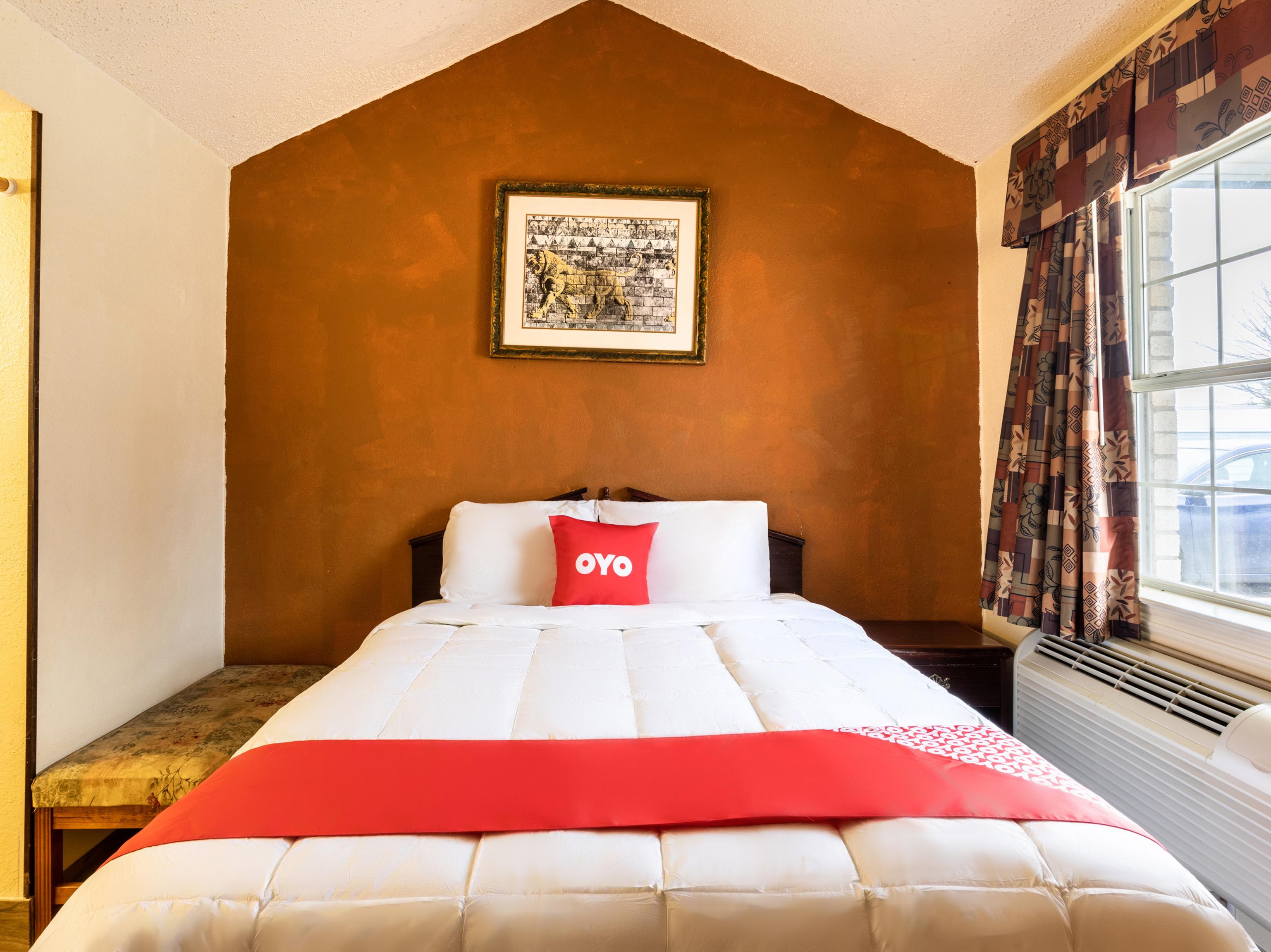 Oyo Tx Hwy 287 Northwest Hotel