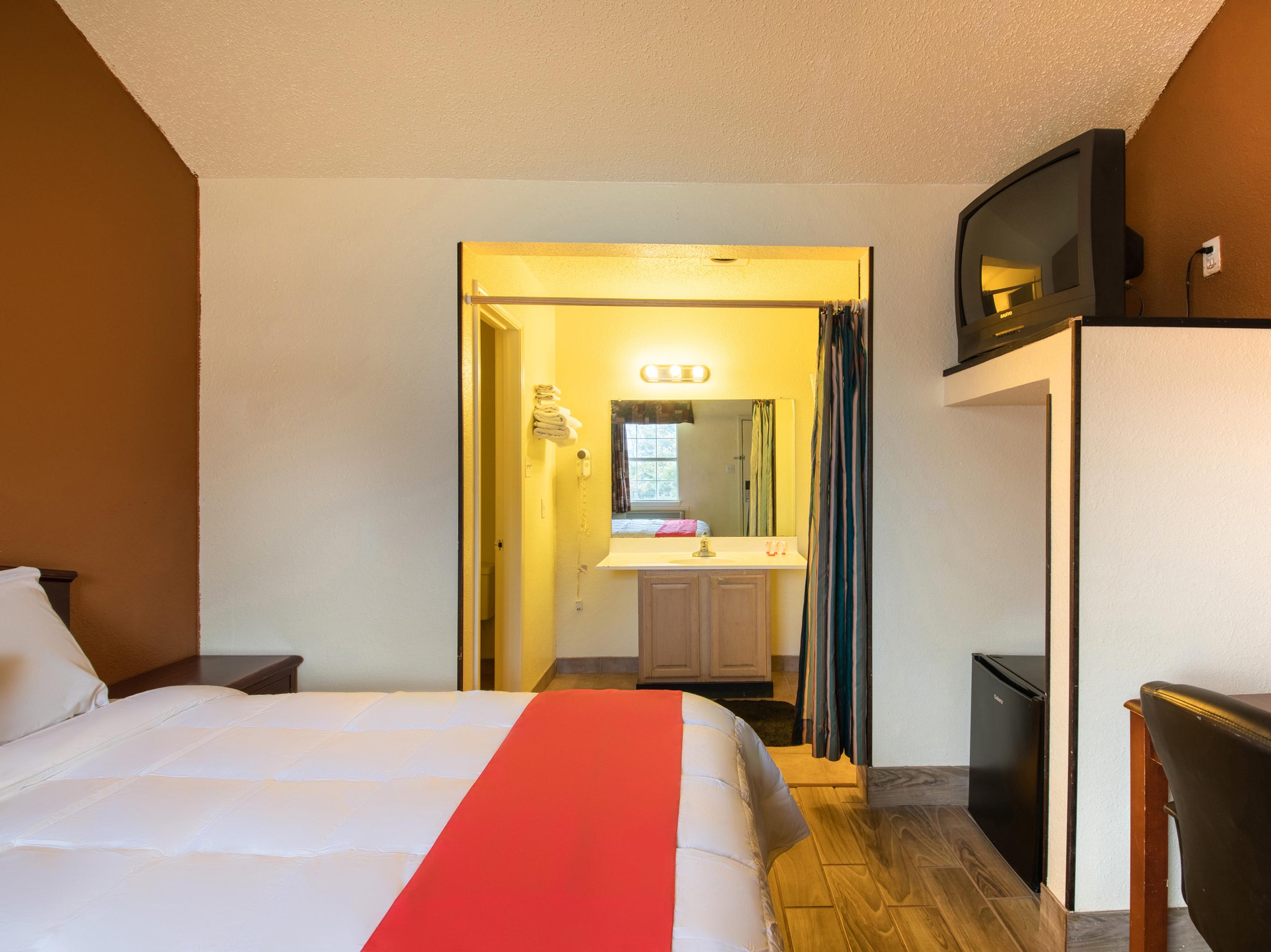 Hotel Oyo Tx Hwy 287 Northwest Decatur