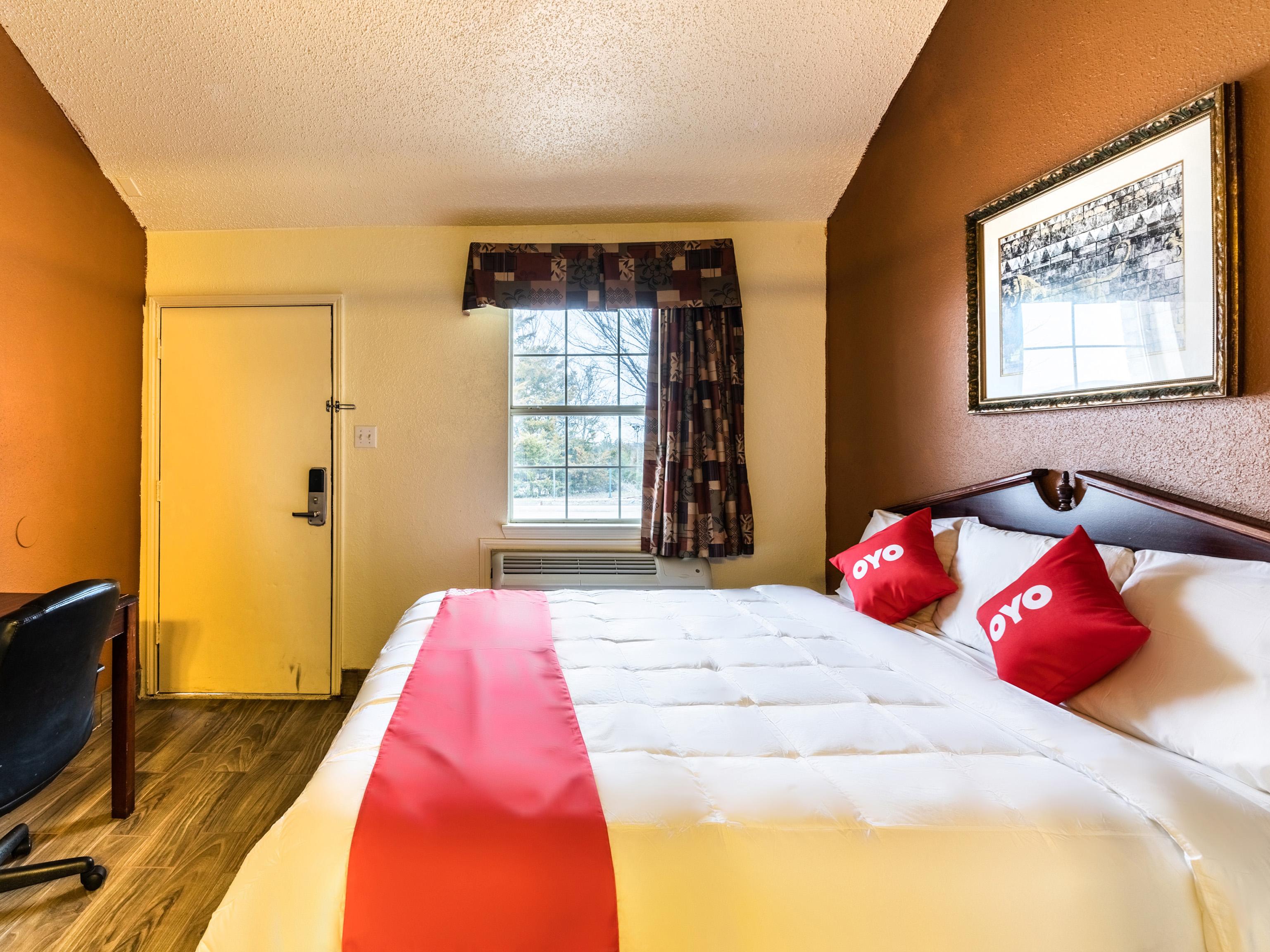 Oyo Tx Hwy 287 Northwest Hotel 2*