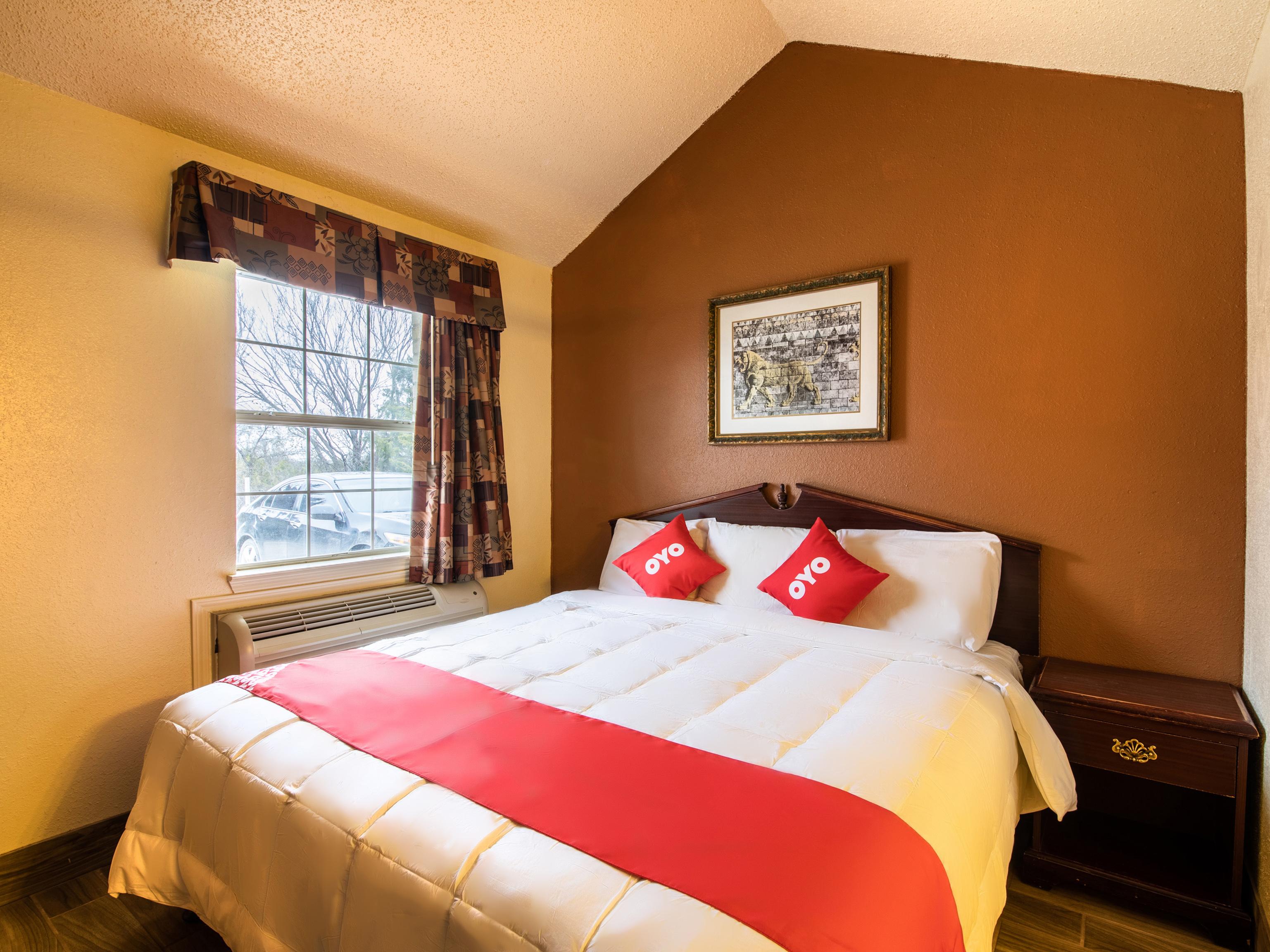 Hotel Oyo Tx Hwy 287 Northwest 2*