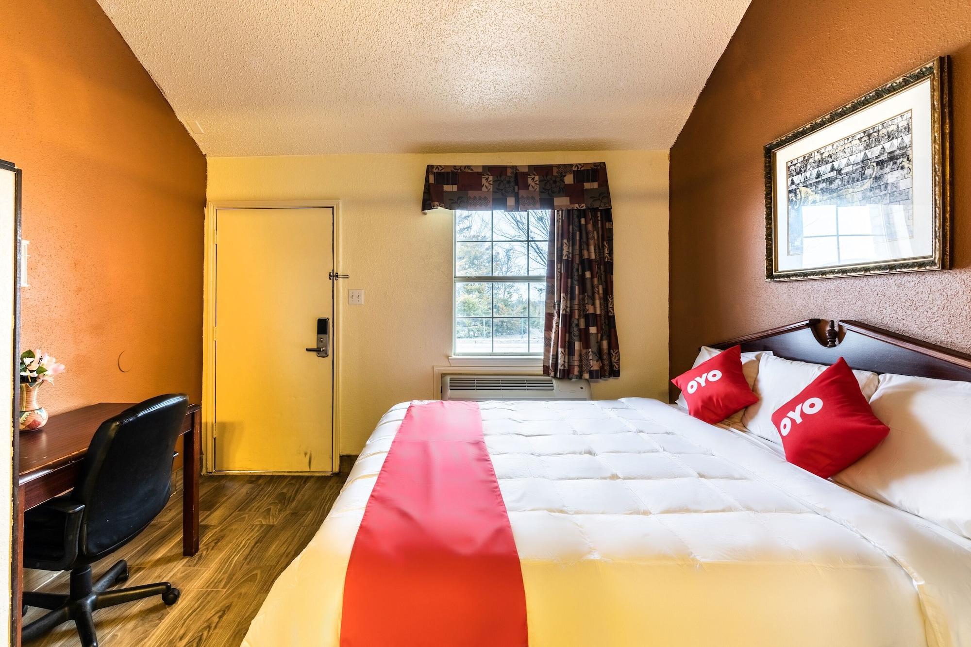 Hotel Oyo Tx Hwy 287 Northwest 2*