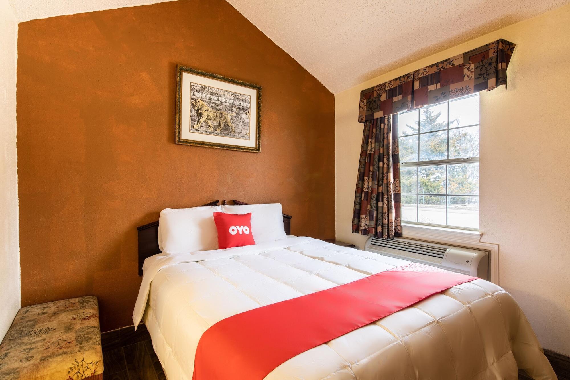Hotel Oyo Tx Hwy 287 Northwest Decatur