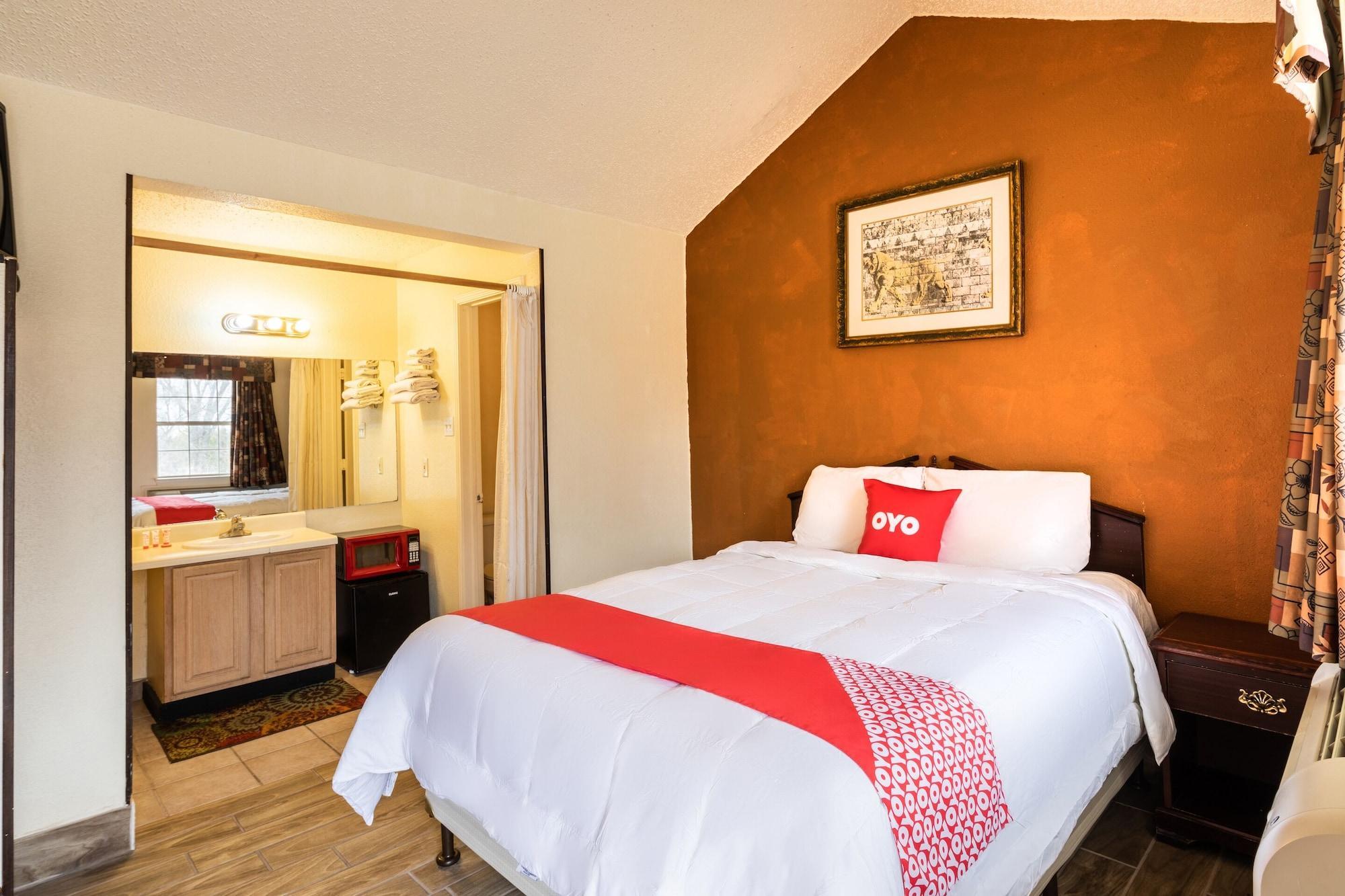 Oyo Tx Hwy 287 Northwest Hotel Decatur