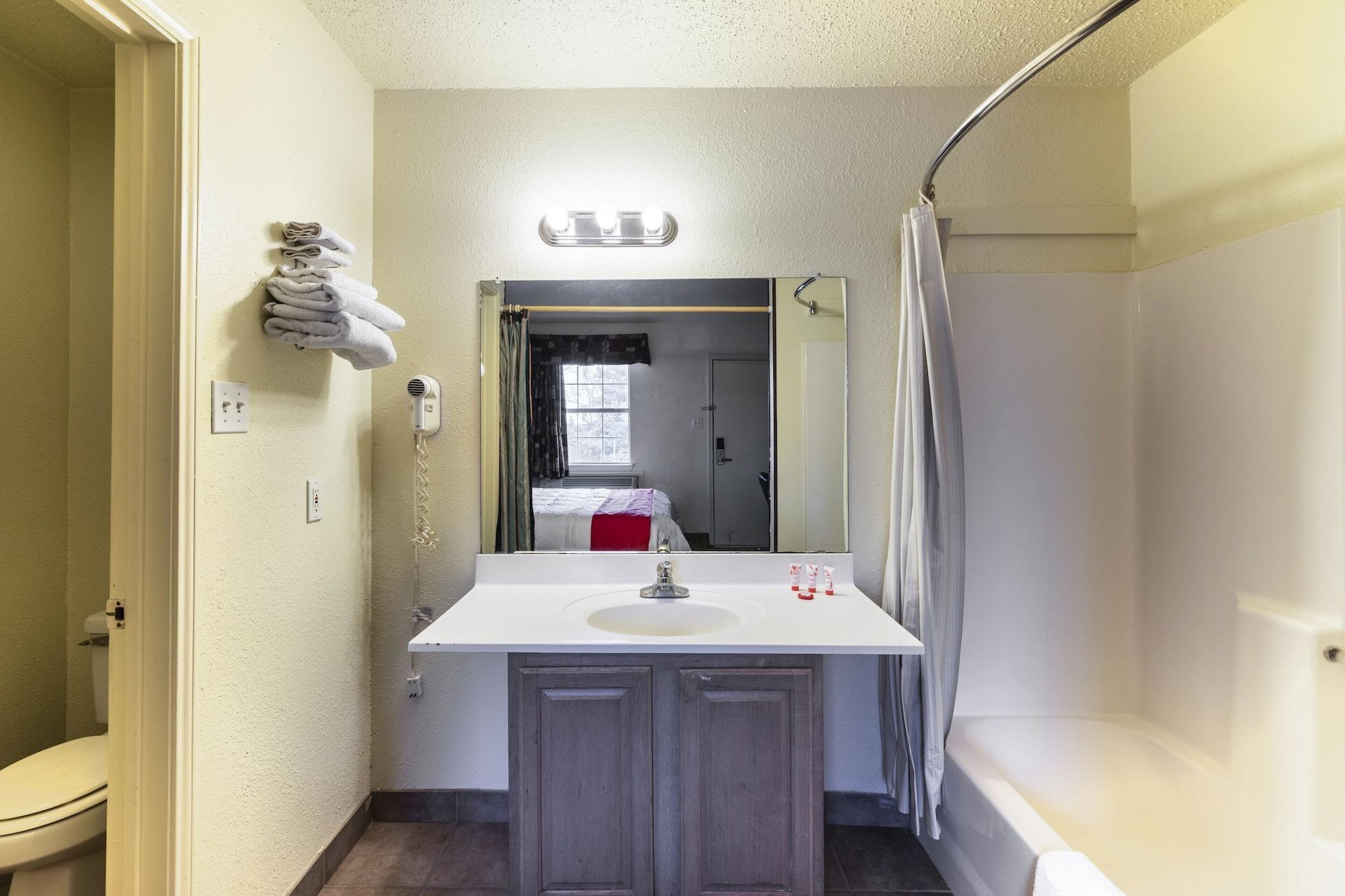 Oyo Tx Hwy 287 Northwest Hotel 2*