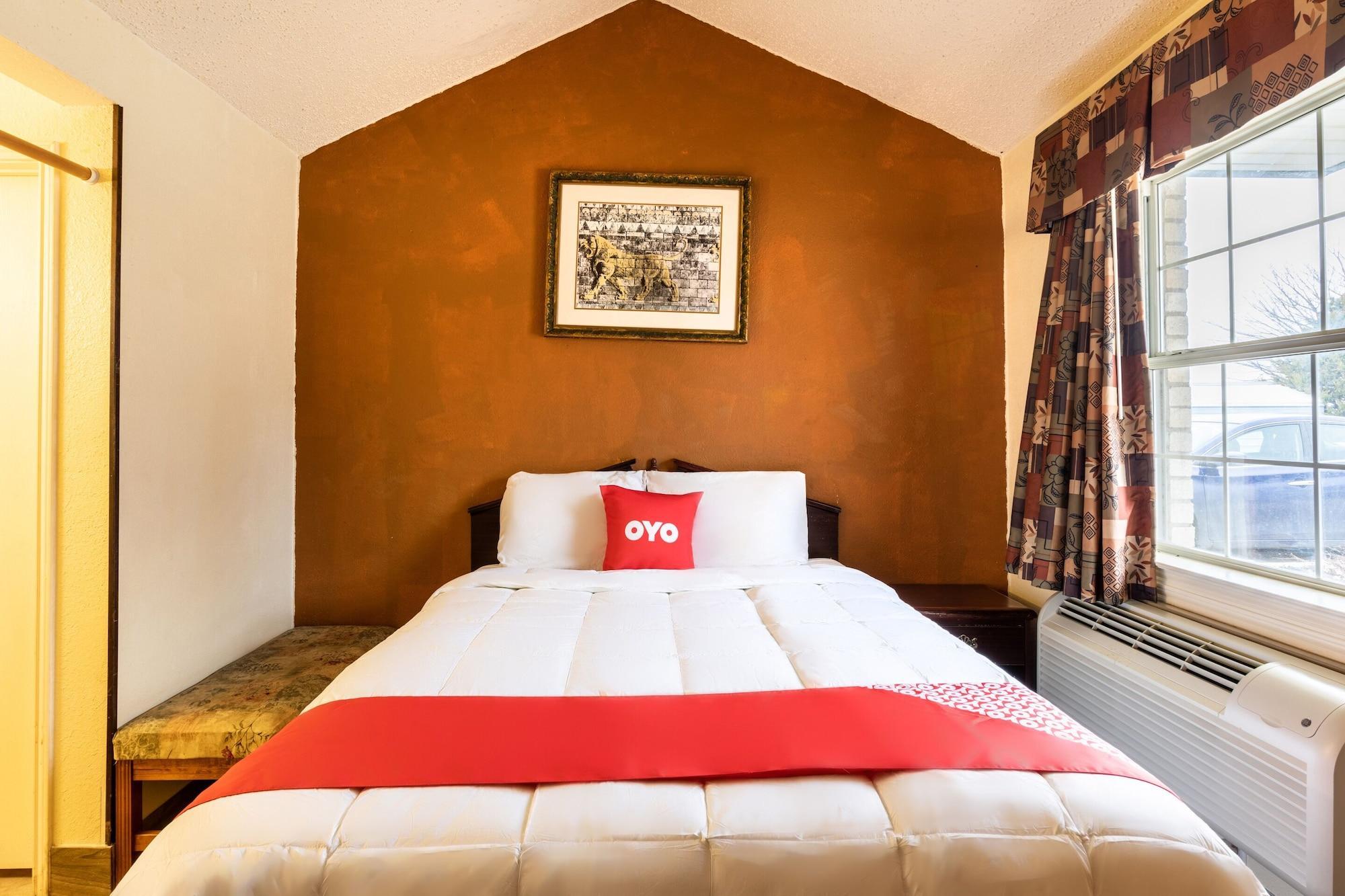 Oyo Tx Hwy 287 Northwest Hotel