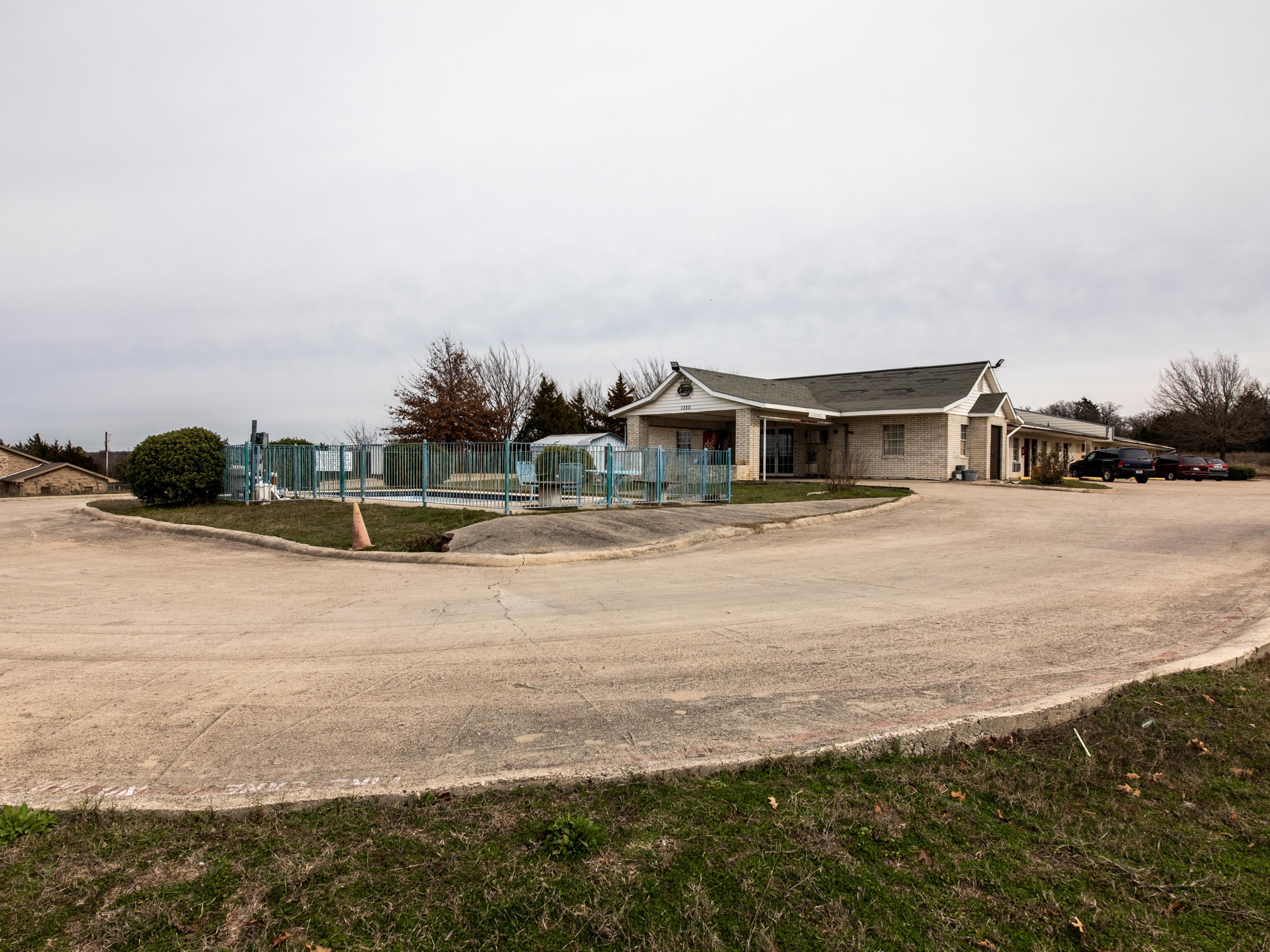 Oyo Tx Hwy 287 Northwest Hotel 2*
