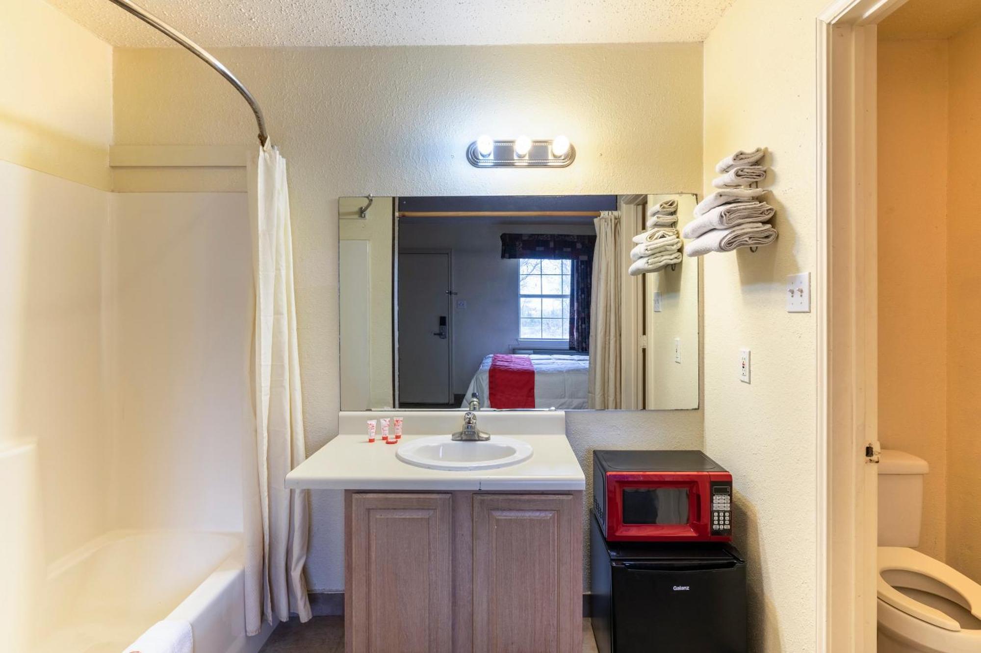 Hotel Oyo Tx Hwy 287 Northwest 2*