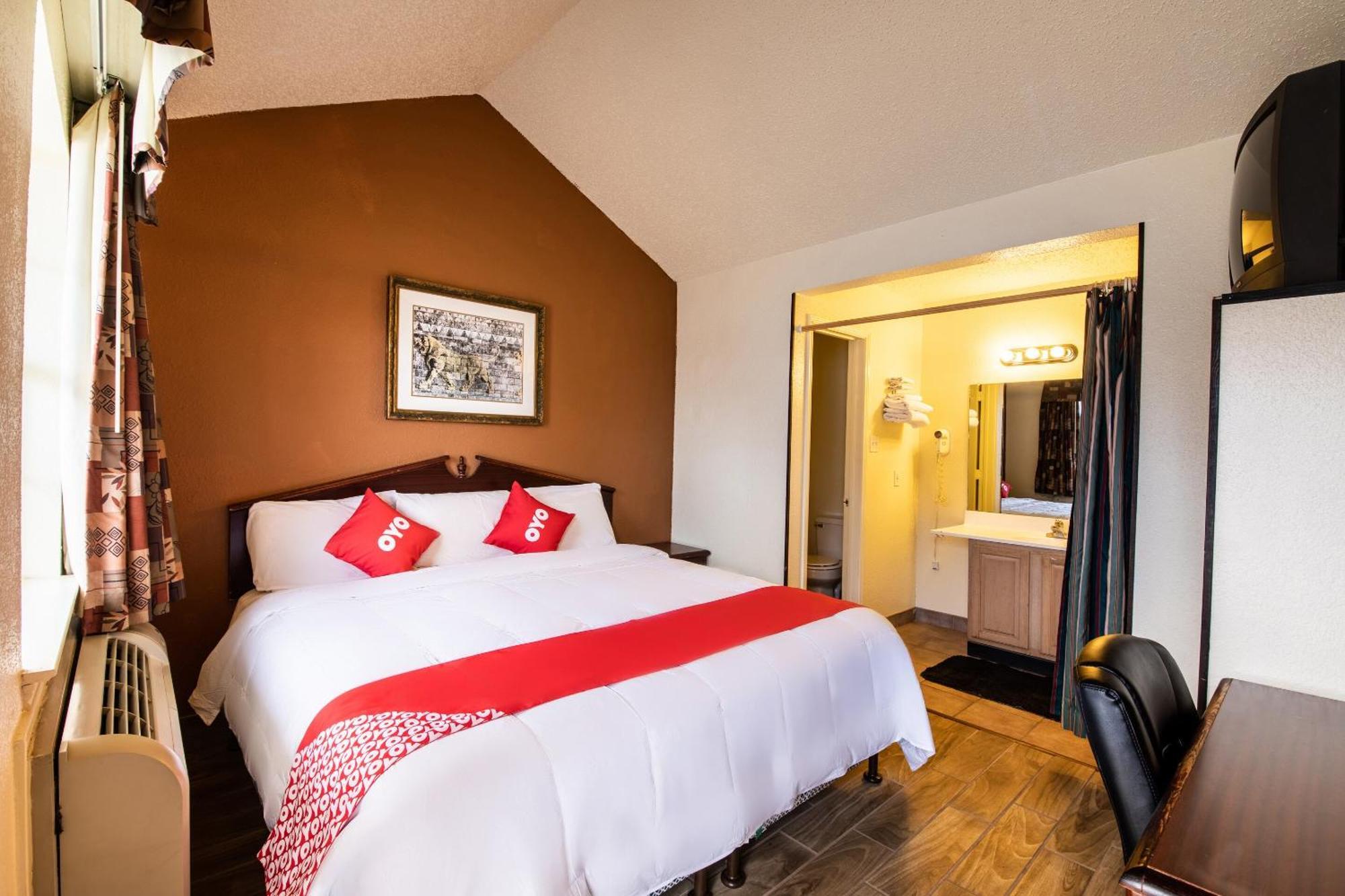 Hotel Oyo Tx Hwy 287 Northwest Decatur