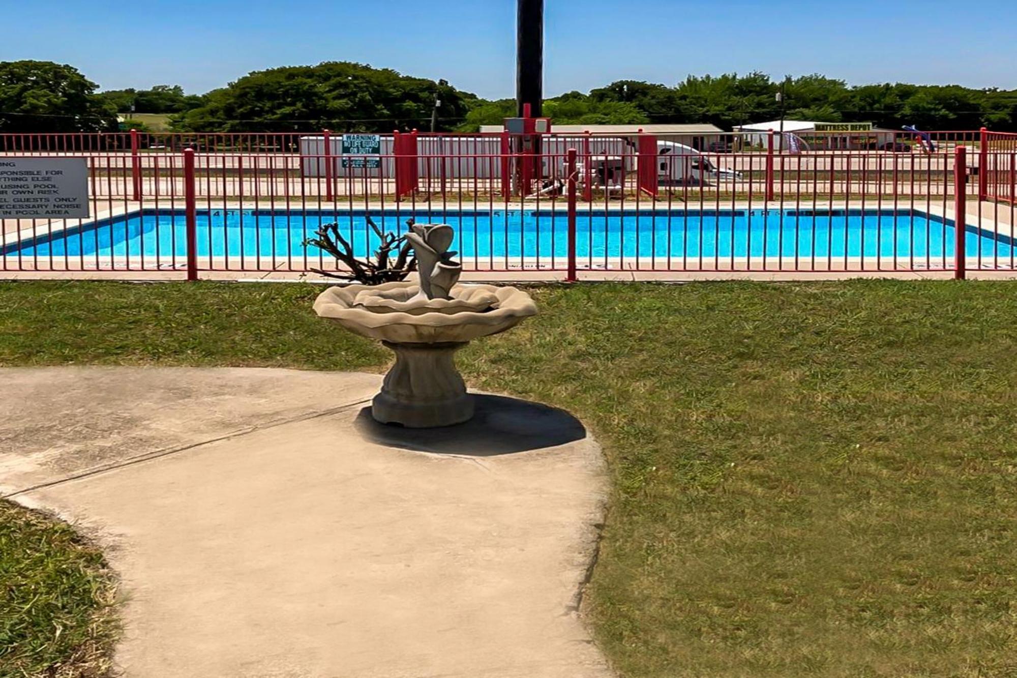 Oyo Tx Hwy 287 Northwest Hotel