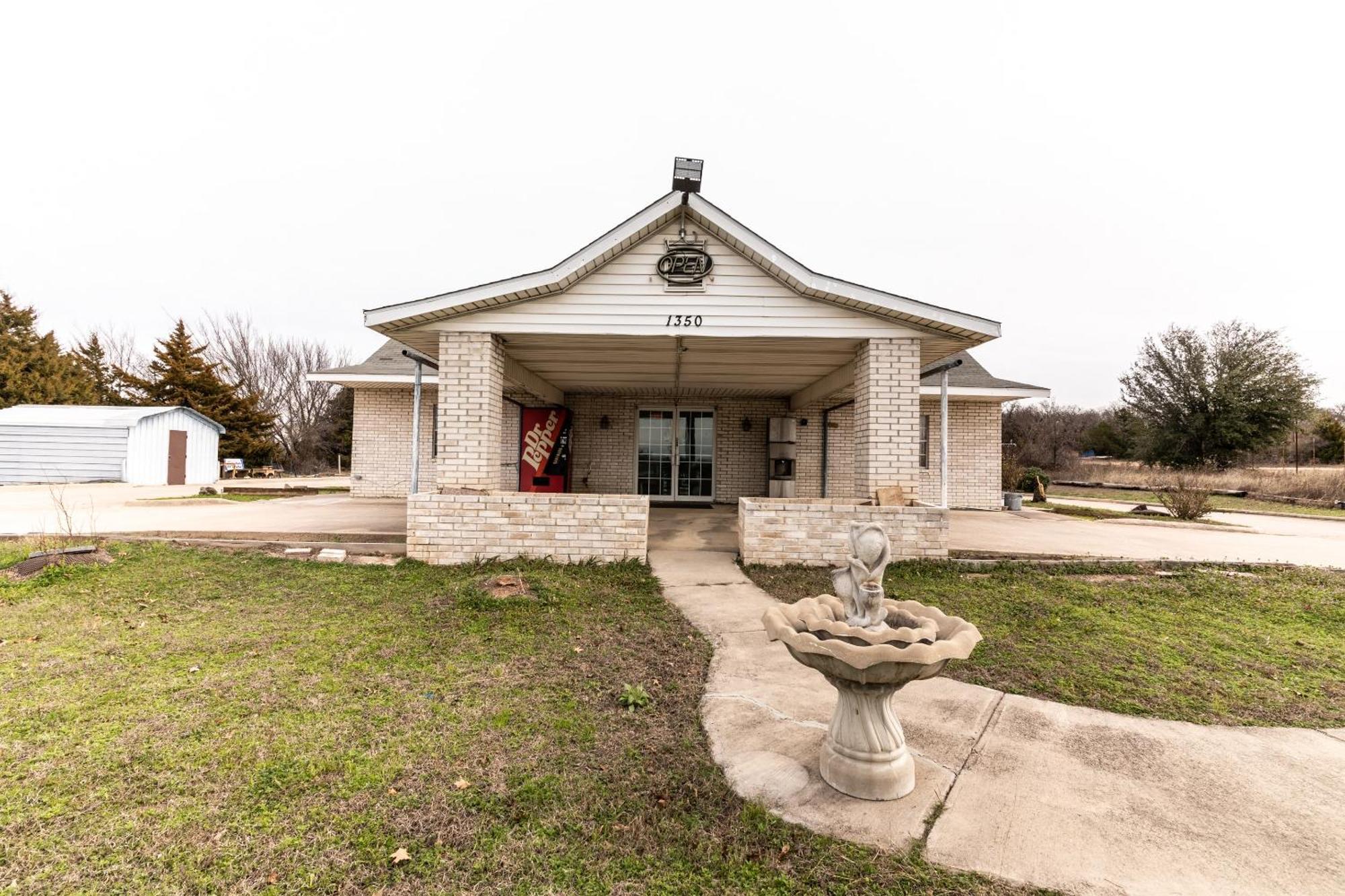Oyo Tx Hwy 287 Northwest Hotel Decatur